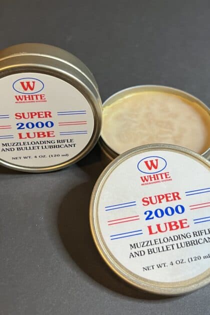 White (Original) Super Lube 2000