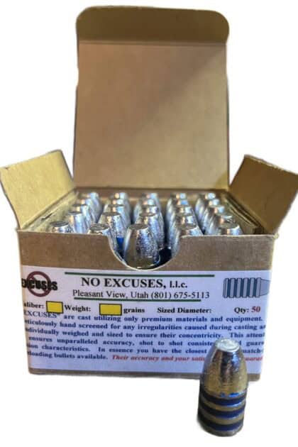52 Caliber 480 Grains