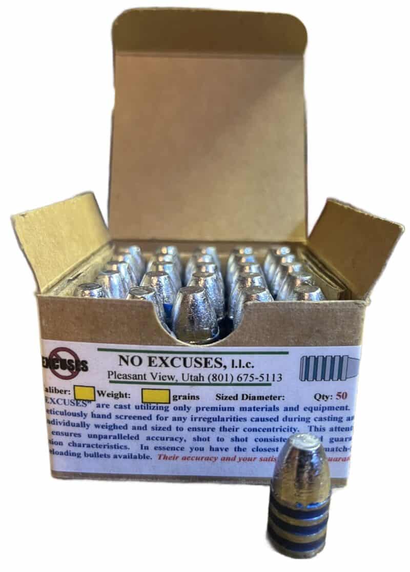 52 Caliber 480 Grains