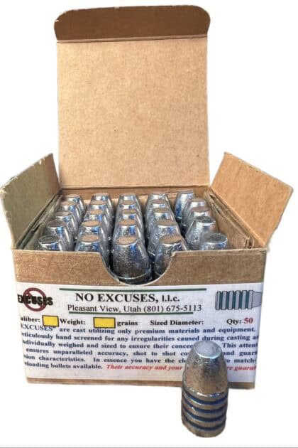 52 Caliber 510 Grains