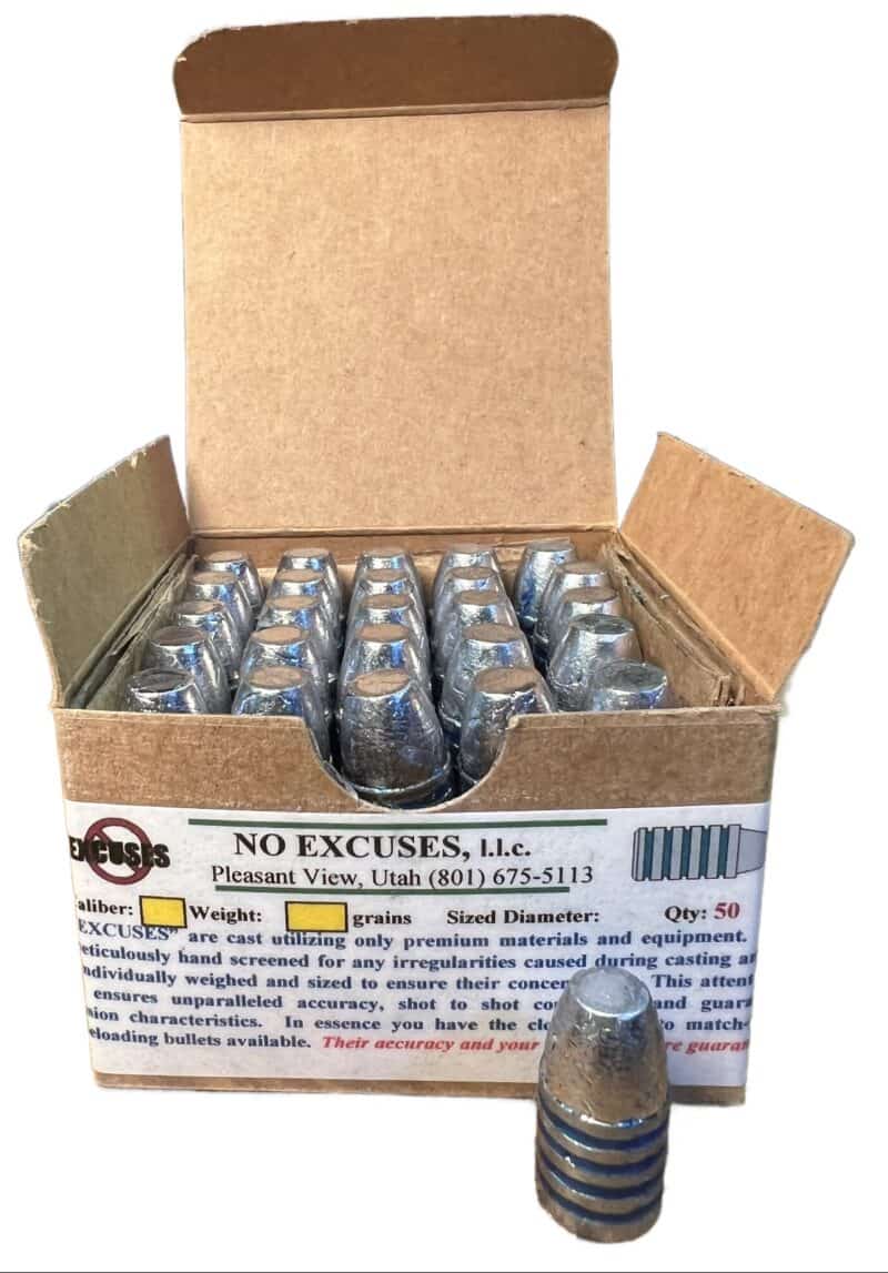 52 Caliber 510 Grains