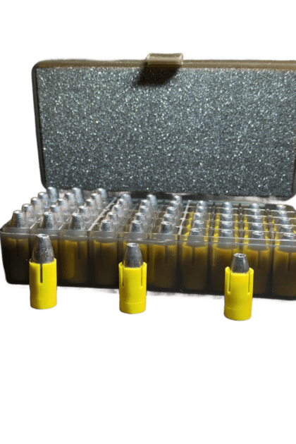 50 Caliber Sabot Sampler (.451 Boat Tail)