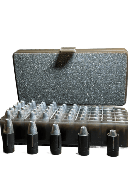 50 Caliber Flat Based Sampler